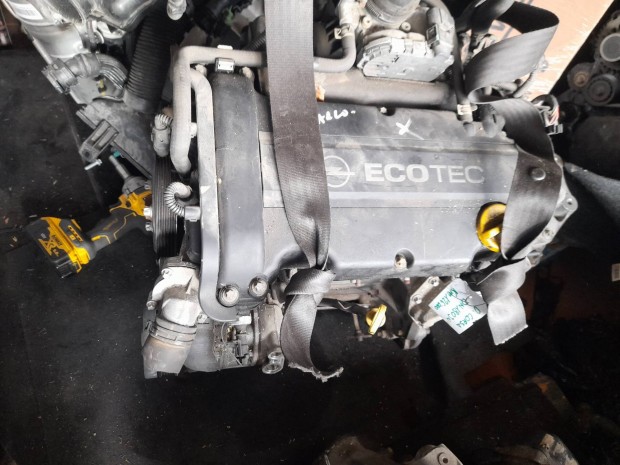 Opel corsa d z12xep motor