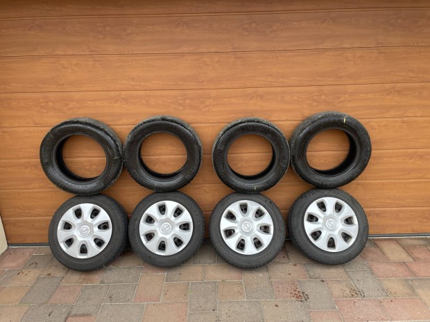 Opel corsa e felni(tpms)
