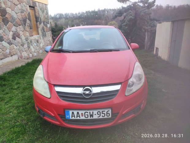 Opel corsa elado