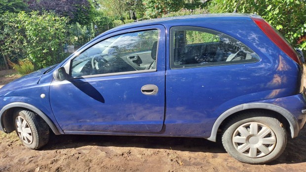Opel corsa eladó