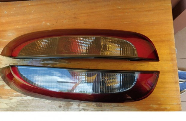 Opel corsa hátsó lámpák lámpa lámpapár