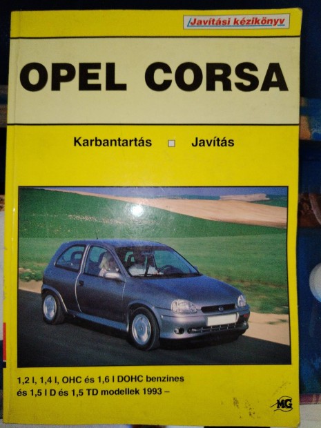 Opel corsa javtsi kziknyv 