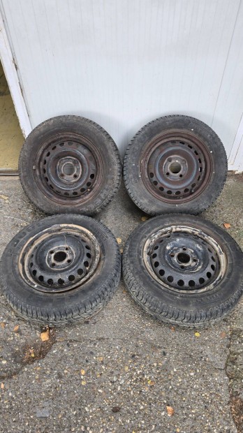 Opel corsa lemezfelni 13"