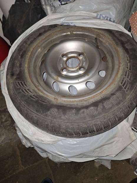 Opel corsa lemezfelni