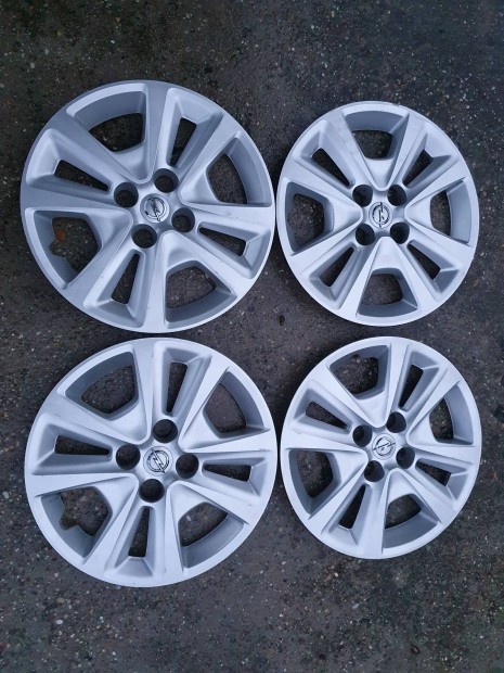 Opel corsa struktúr dísztárcsa 15 15"
