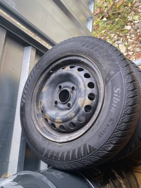 Opel corsa téli kerék.