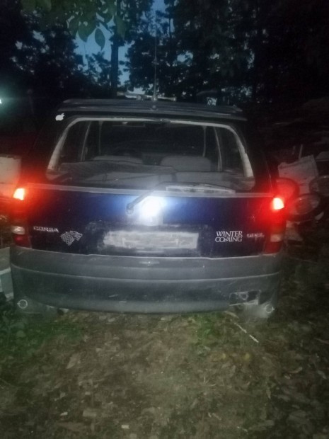 Opel corza elad alkatreszek