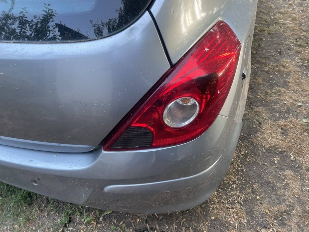 Opel d corsa lmpa