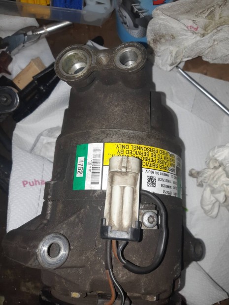 Opel delphi kl�makompresszor