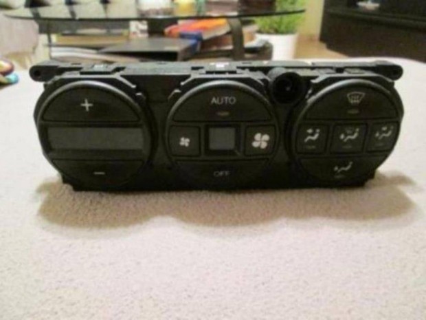 Opel digit�lis kl�ma vez�l�