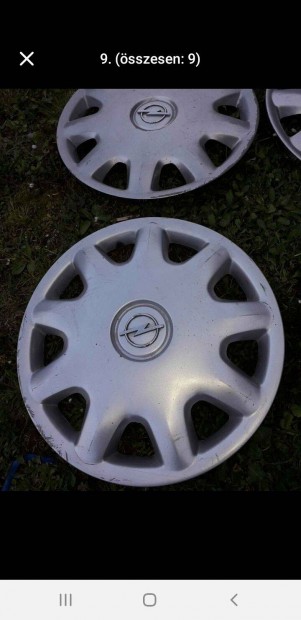 Opel dsztrcsa