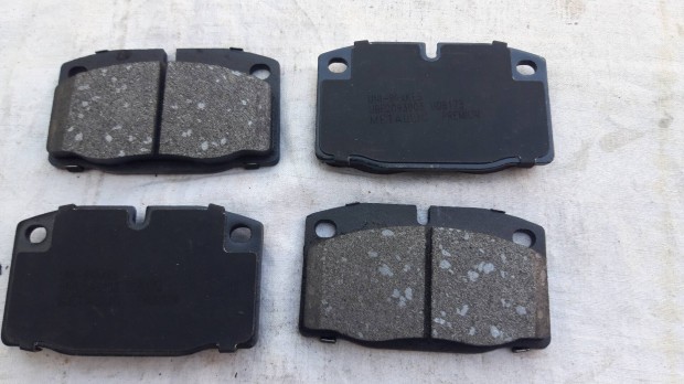 Opel első fékbetét garn Ascona, Corsa, Kadett,Omega, Vectra hoz új