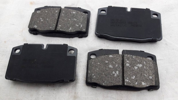 Opel első fékbetét garn Astra F,Corsa A,B,Kadett D,E,Vectra A,,hoz új