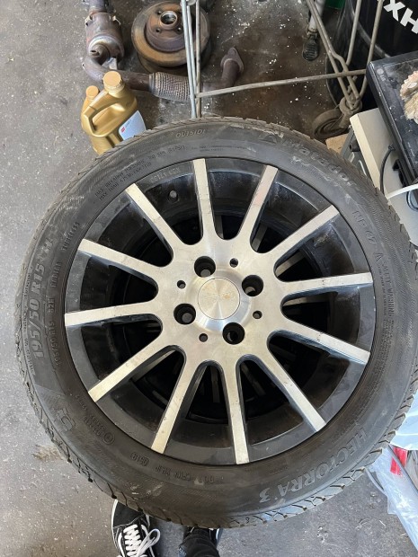 Opel f astra alufelni 15" 