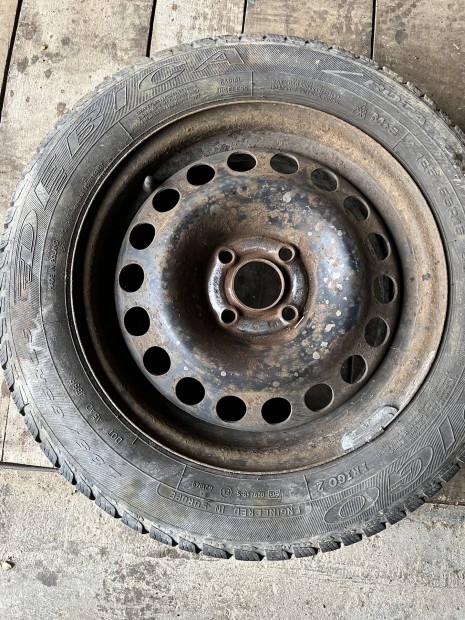 Opel felni 4x100 et49