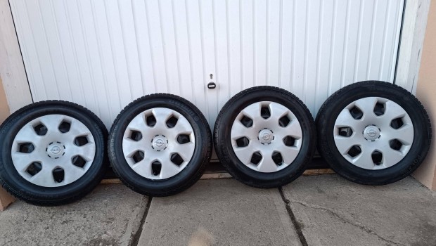 Opel felni 5x105