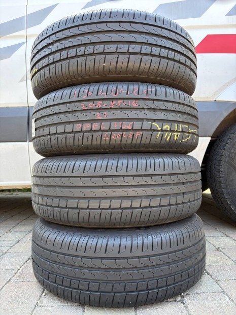 Opel felni Tpms szelep Pirelli nyári gumi