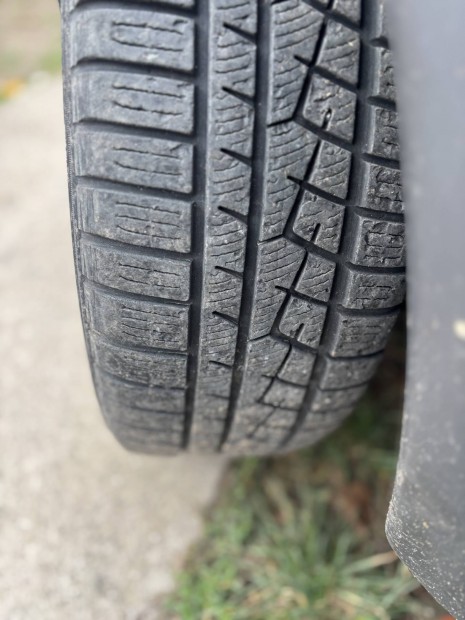 Opel felni Yokohama 185/55 r15 teli szett elado