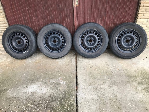 Opel felni Yokohama gumival