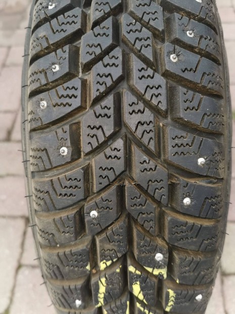 Opel felni + sz�ges gumi 155/80r13 4x100 ET43