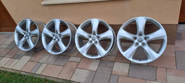 Opel felni, alufelni 5x115, 19 coll