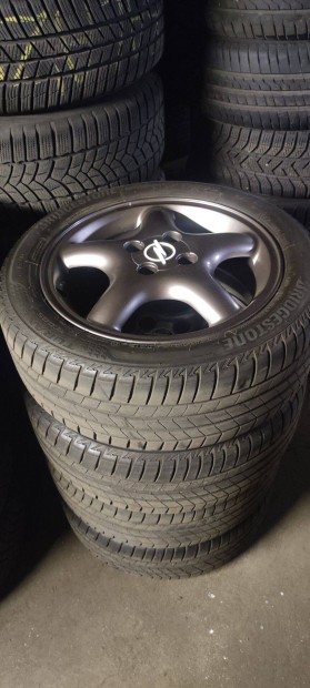 Opel felni bridgestone turanza 195/50 r15