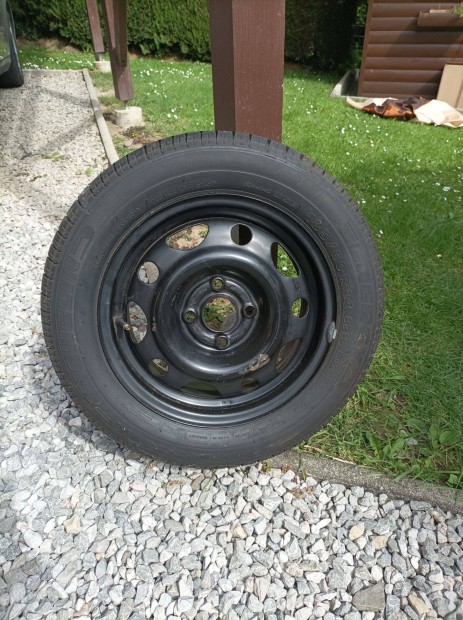Opel felni gumival, �j 185/60/R14