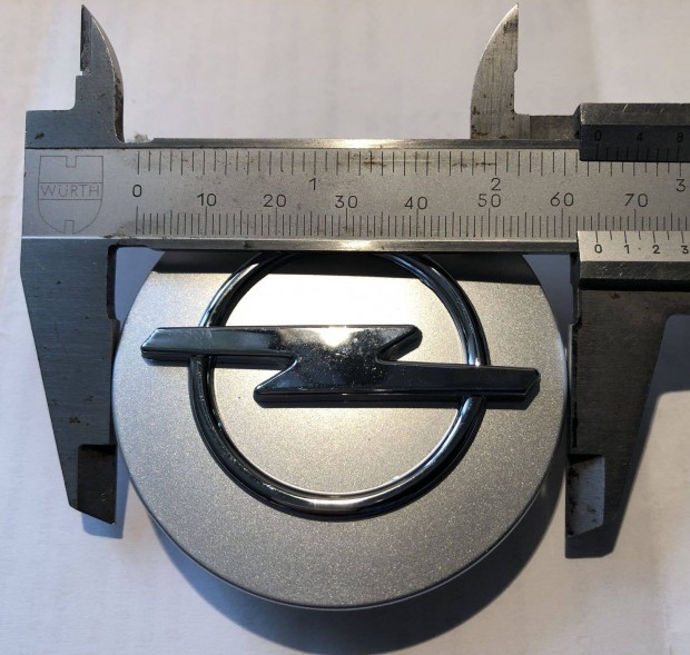 Opel felni kupak 6.5 cm Szü