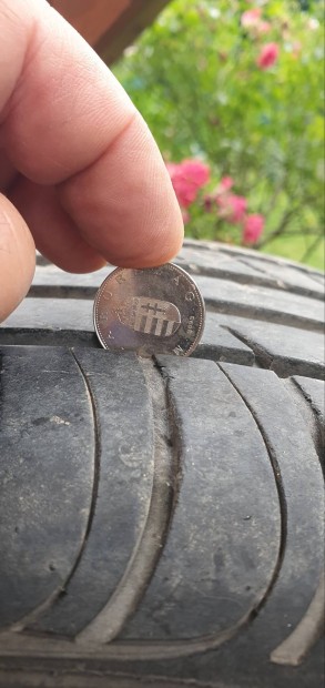 Opel felni nyári gumival