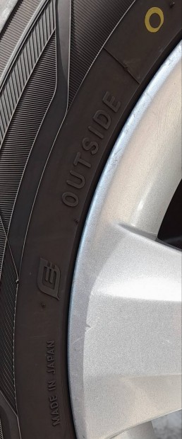 Opel felni szett Toyo nyári gumival 205/55 R16