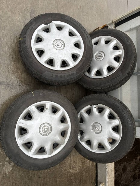 Opel felni tligumi 185/65R15