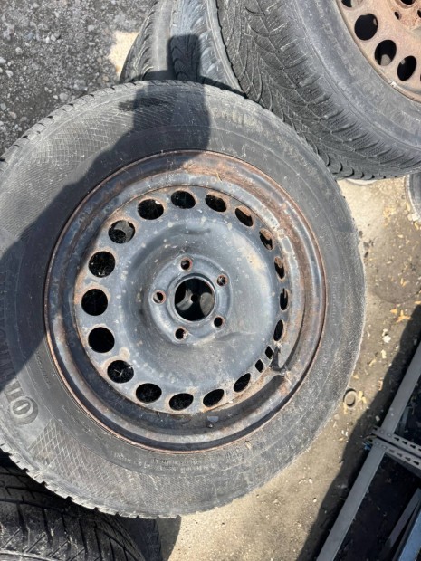 Opel felnik 5x110
