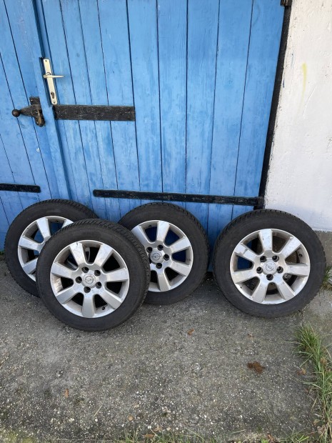 Opel felnik tli gumikkal 