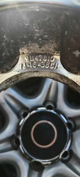 Opel frontera alufelni