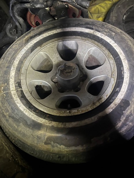 Opel frontera felnik