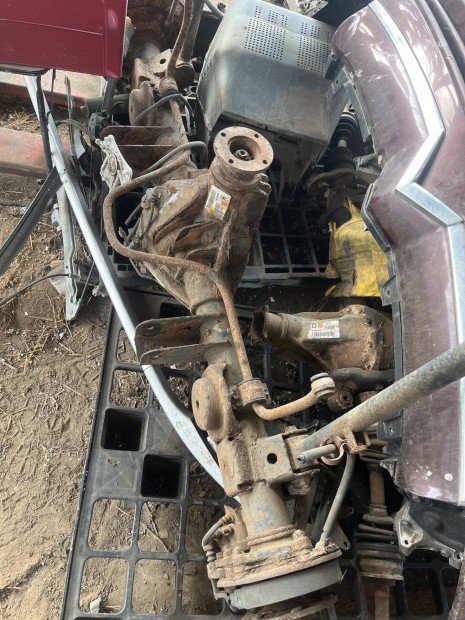 Opel frontera h�ts� hid