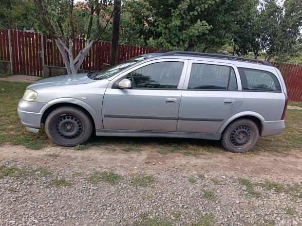 Opel g Astra Combi (Isuzu motor)