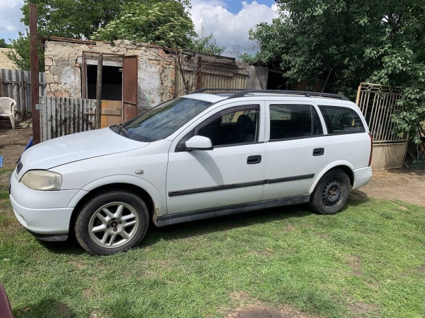 Opel g astra combj