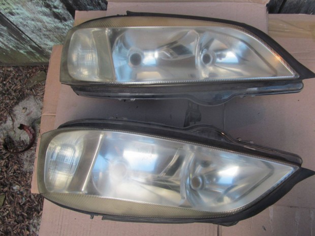 Opel g astra fényszórók eladóak