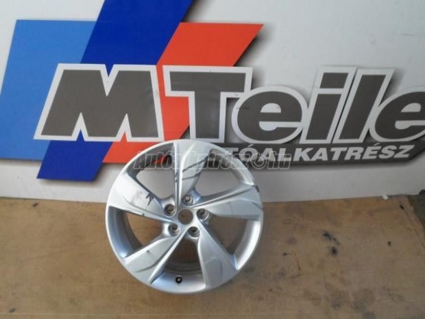 Opel grandland x - gyári alufelni 18x7,5