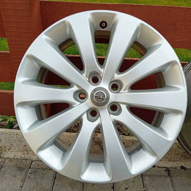 Opel gy�ri 17" alifelni