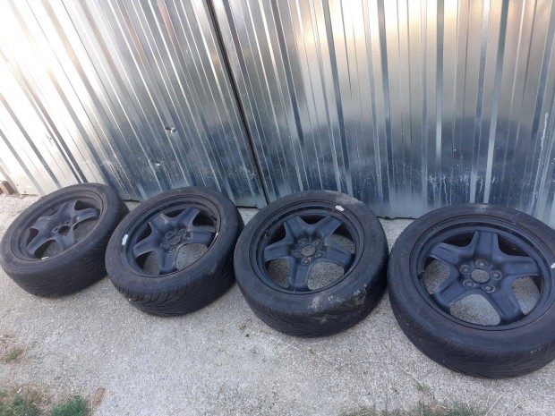 Opel gyri 17 coll lemezfelnik 7x17 / Et 42/ 5x105,