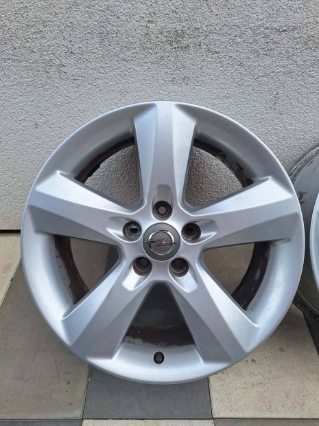 Opel gy�ri 17 colos felni Astra Meriva Zafira Vectra GTC Saab Alfa