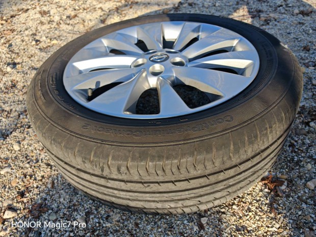 Opel gy�ri 18" alufelni 