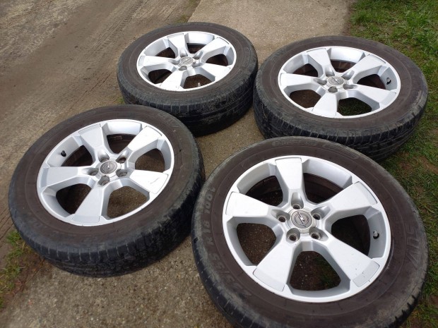 Opel gyri 18 -as alufelni / felni 5x115