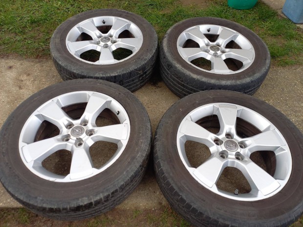 Opel gyári 18 -as alufelni / felni 5x115