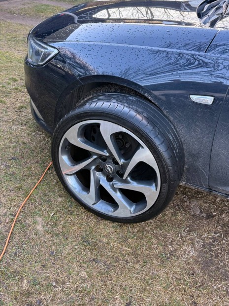 Opel gy�ri 20 coll felni 5x120