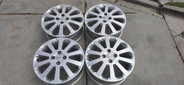 Opel gyári 4x100 R16 alufelni