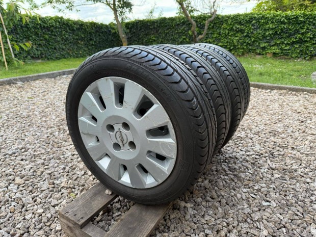 Opel gyri alu 4x100