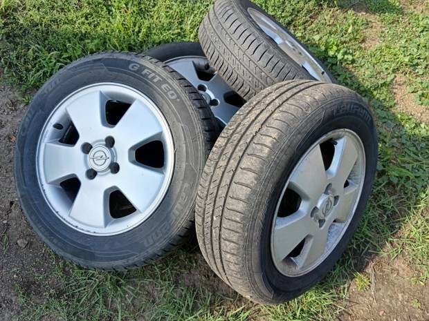 Opel gyri alufelni